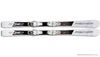 Горные лыжи FISCHER BRILLIANT RC ONE WHITE SLR-P05720