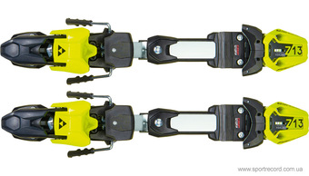 Горнолыжные крепления FISCHER RC4 Z13 Freeflex-T00621