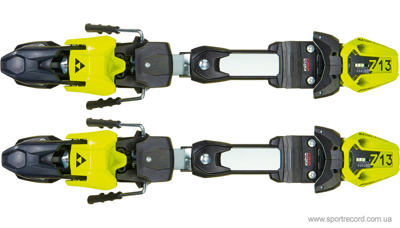 Горнолыжные крепления FISCHER RC4 Z13 Freeflex-T00621