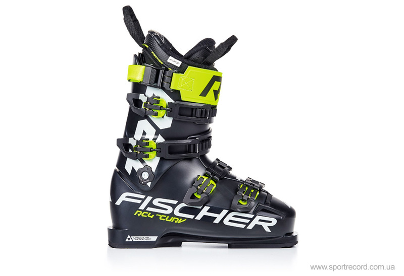 Горнолыжные ботинки FISCHER RC4 CURV 120 VFF-U06219