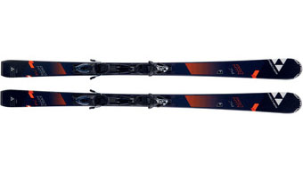 Горные лыжи Fischer PRO MTN 74-A13817