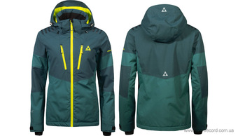 Куртка спортивная женская FISCHER KILLINGTON-040-0271