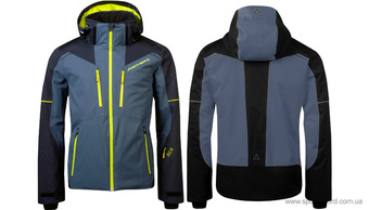 Куртка спортивная FISCHER RC4-040-0263