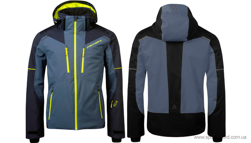 Куртка спортивная FISCHER RC4-040-0263