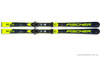 Горные лыжи FISCHER RC4 WC GS JR M/O PLATE-A10120V