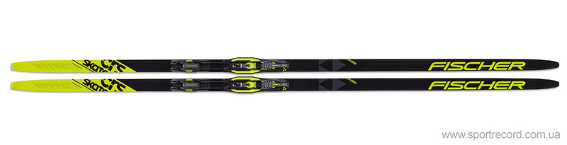 Беговые лыжи FISCHER CRS SKATE IFP-N26019