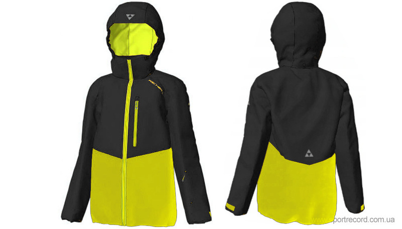 Куртка Fischer EISJOCH JR-G78120