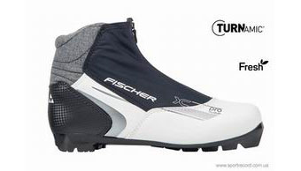 Ботинки беговые FISCHER XC PRO MY STYLE-S29018