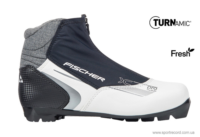 Ботинки беговые FISCHER XC PRO MY STYLE-S29018