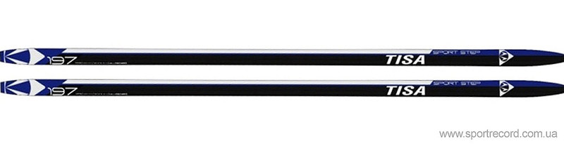 Беговые лыжи TISA SPORT WAX-N91518