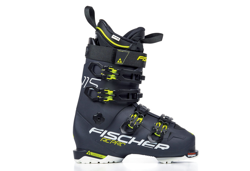 Горнолыжные ботинки FISCHER RC PRO 115 WALK PBV-U08418