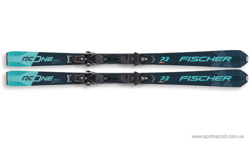 Горные лыжи FISCHER XTR RC ONE 73-P16920