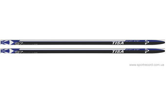 Беговые лыжи TISA SPORT STEP BLUE-N90918