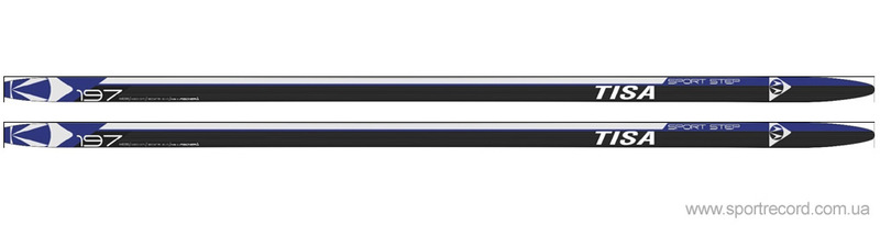 Беговые лыжи TISA SPORT STEP BLUE-N90918