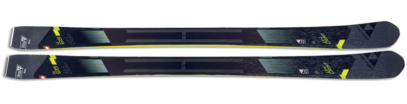 Горные лыжи FISCHER PRO MT 95 TI-A13918