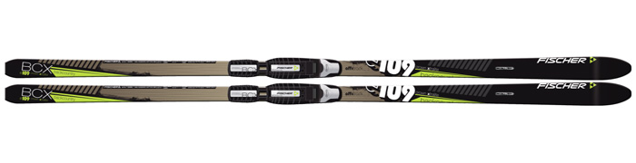 Беговые лыжи Fischer E109 TOUR XTRALITE-N56114