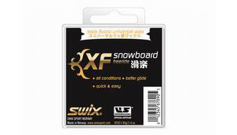 Смазка для лыж SWIX XF40