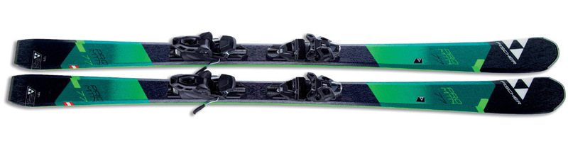 Горные лыжи Fischer PRO MTN 77-A13517
