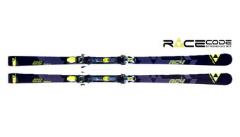 Горные лыжи FISCHER RC4 WORLDCUP GS MASTERS CURV BOOSTER-A03416