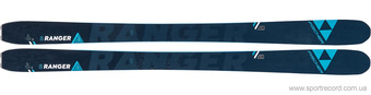 Фрирайдные лыжи FISCHER My Ranger 90 Ti-A16019