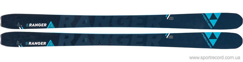 Фрирайдные лыжи FISCHER My Ranger 90 Ti-A16019