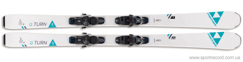 Горные лыжи FISCHER MY TURN 72 SLR PRO-A15219