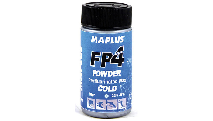 Порошок для лыж MAPLUS FP4 COLD-MW0840