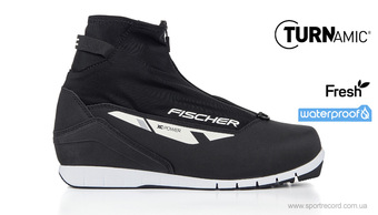 Ботинки беговые Fischer XC POWER-S21122