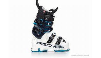 Горнолыжные ботинки FISCHER MY RANGER FREE 90 WALK-U17419