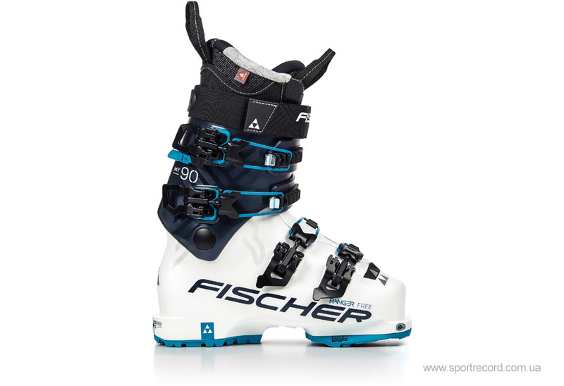 Горнолыжные ботинки FISCHER MY RANGER FREE 90 WALK-U17419