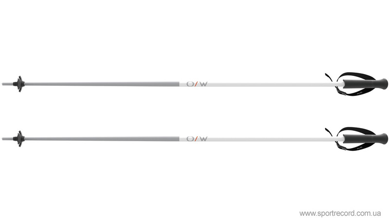 Горнолыжные палки ONE WAY GT 16 GHOST-OZ31621