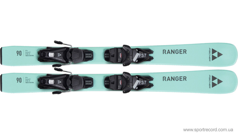 Горные лыжи FISCHER RANGER FR JR SLR-P21322