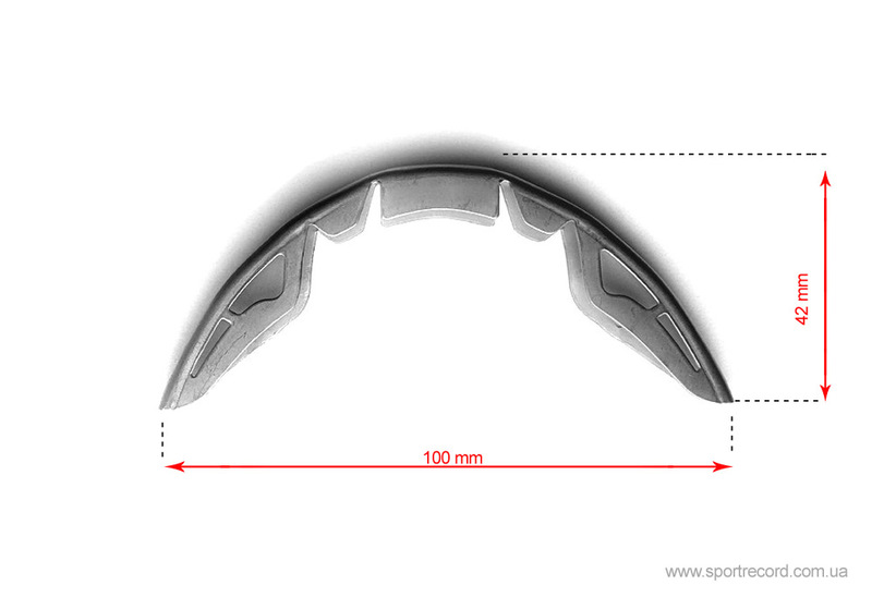 Защита носка лыжи-Z230518