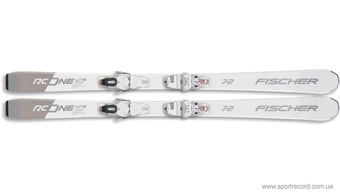 Горные лыжи FISCHER RC ONE LITE 72 SLR-P15220