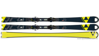 Горные лыжи FISCHER RC4 WORLDCUP SL CURV BOOSTER MEN-A04019