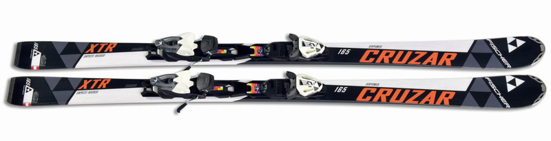 Горные лыжи Fischer XTR CRUZAR-A22416