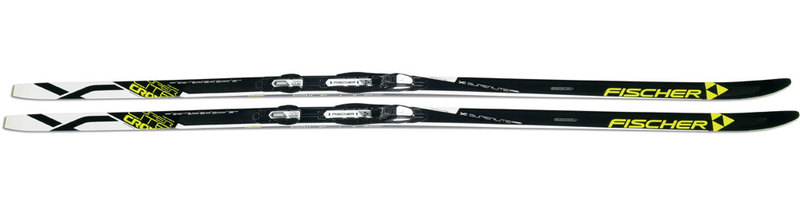 Беговые лыжи Fischer SUPERLITE CROWN EF-N40116