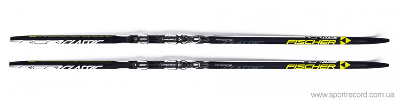 Беговые лыжи FISCHER RCR Classic NIS-N22715