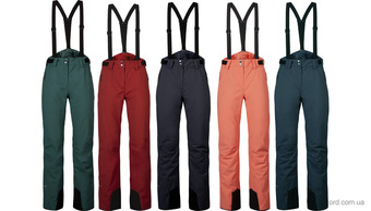 Штаны горнолыжные женские Fischer FULPMES-040-0260