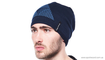 Шапка спортивная Fischer KRIMML BEANIE LONG-G32622