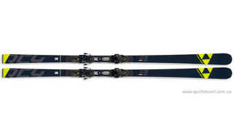 Горные лыжи FISCHER RC4 WORLDCUP GS CURV BOOSTER (Masters)-A03419