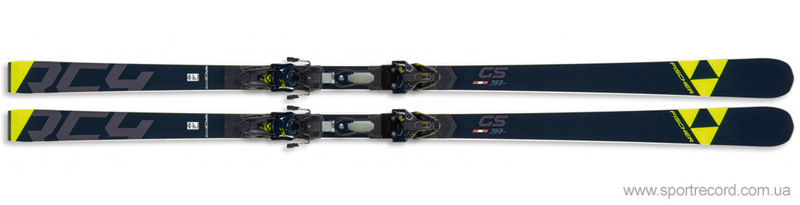 Горные лыжи FISCHER RC4 WORLDCUP GS CURV BOOSTER (Masters)-A03419
