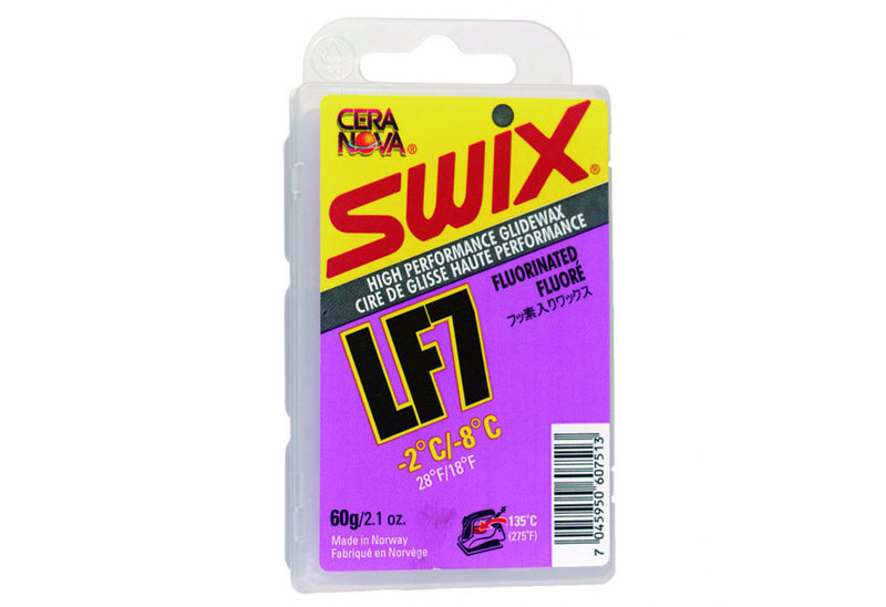 Смазка для лыж SWIX LF7