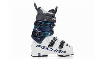 Горнолыжные ботинки FISCHER MY RANGER FREE 90 WALK-U17418