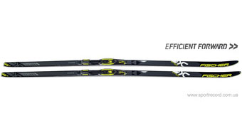 Беговые лыжи FISCHER SUPERLITE CROWN EF-N41118