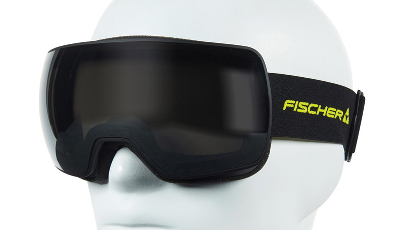 Маска горнолыжная Fischer GOOGLE FUTURE-G42020