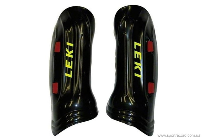 Защита голени для слалома горнолыжная Shin Guard JR-L36520