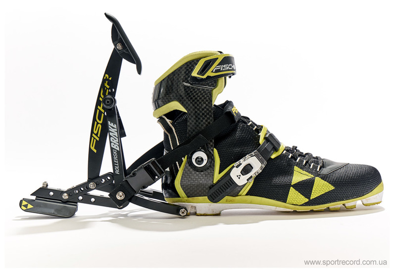Тормозная система для лыжероллеров FISCHER ROLLERSKI BRAKE-M04017
