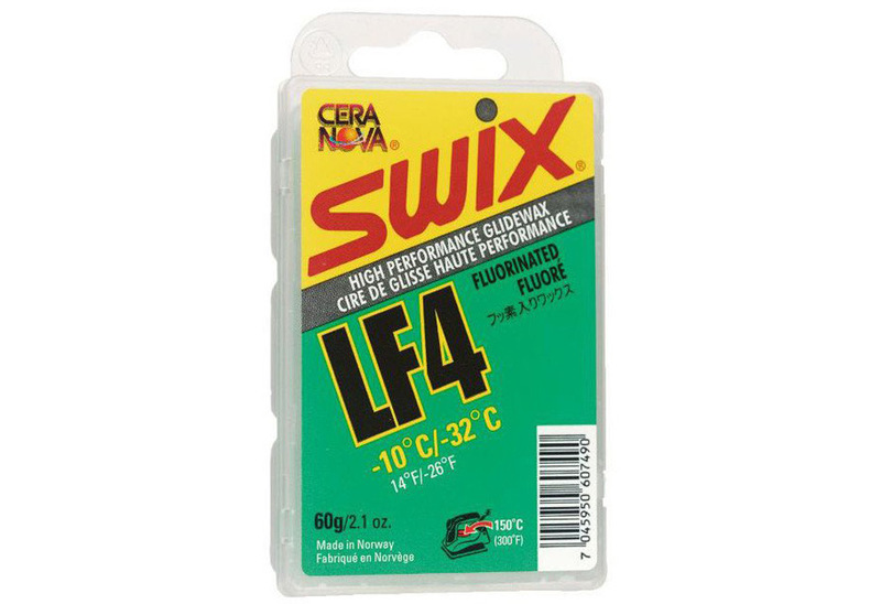 Смазка для лыж SWIX LF4