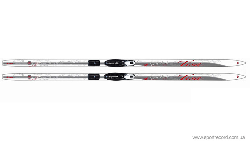 Беговые лыжи TISA Sport Step Lady-N90712B